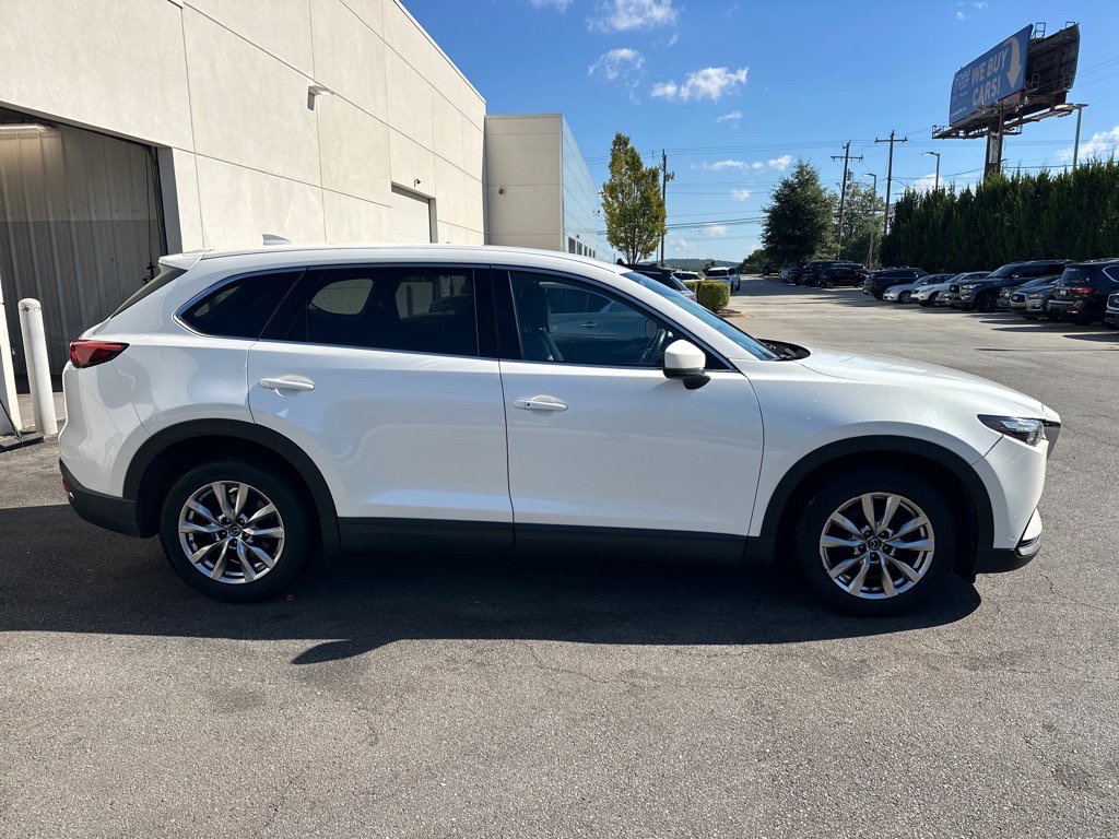 2018 Mazda CX-9 Touring photo 2