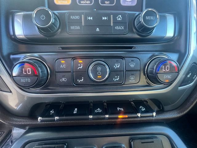 2017 Chevrolet Silverado 1500 LT photo 18