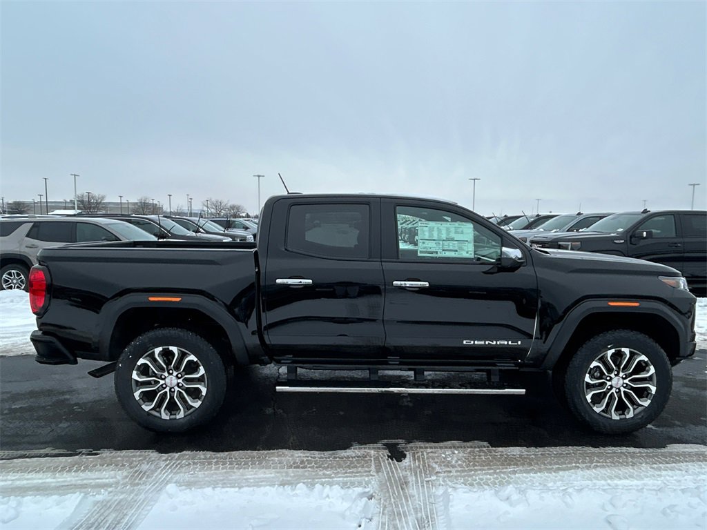 2026 GMC CANYON - Image 8