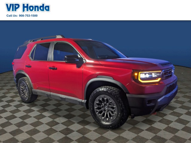 2026 Honda Passport TrailSport photo 7