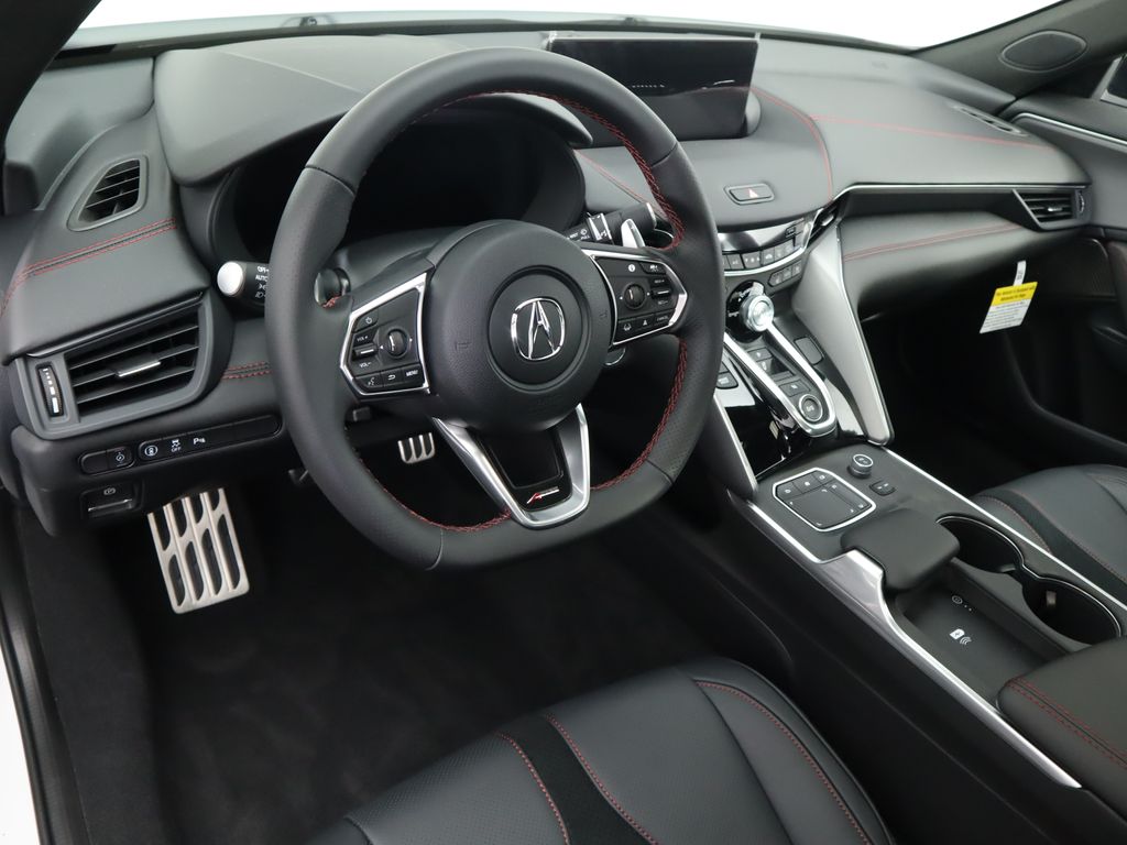 2025 Acura TLX SH-AWD A-Spec photo 8