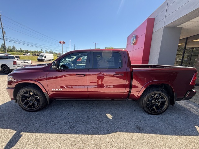2026 Ram 1500 Laramie photo 2