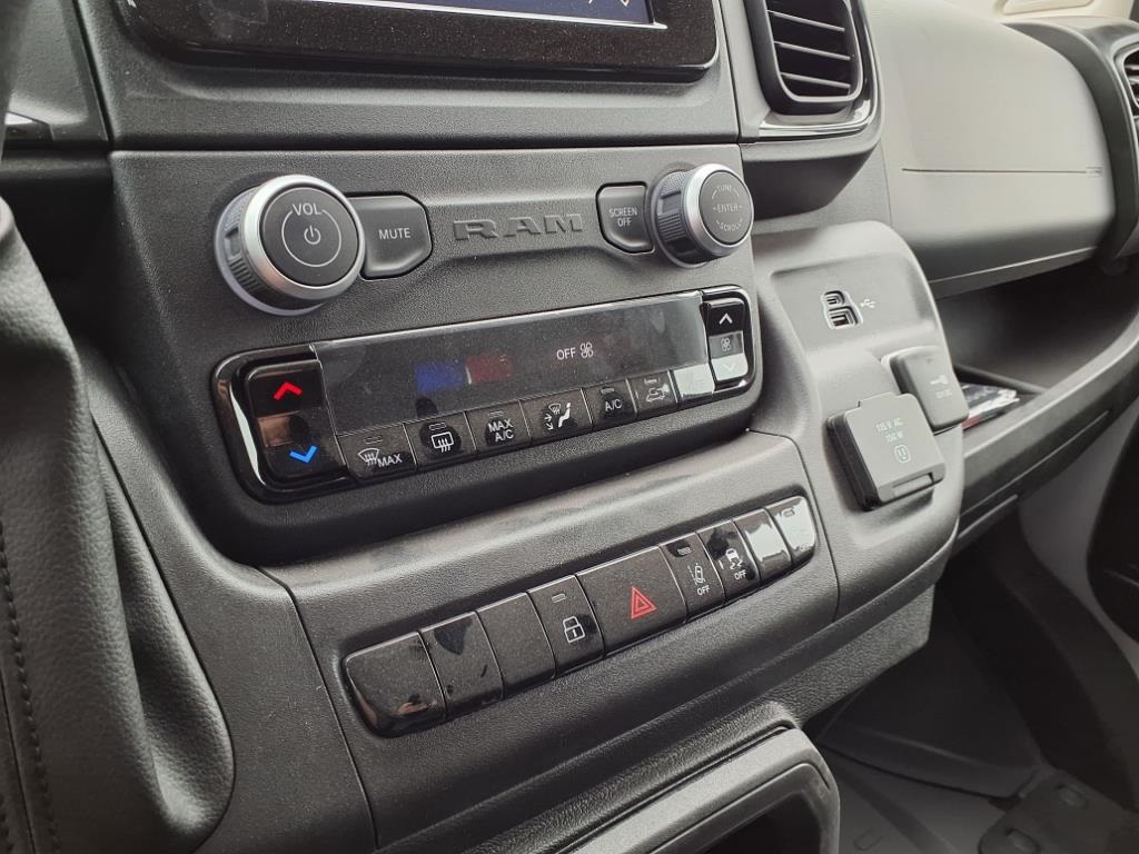 2025 Ram ProMaster 2500 photo 9