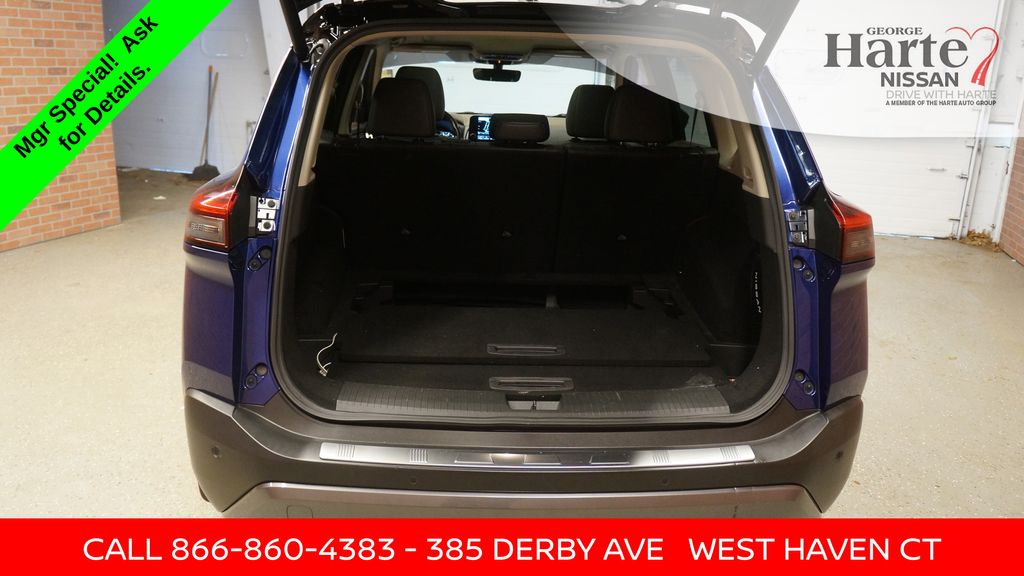 2023 Nissan Rogue SL photo 37