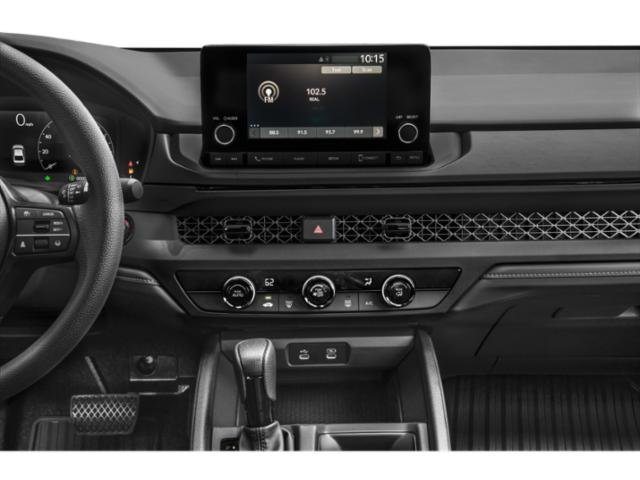 2025 Honda Accord LX photo 9