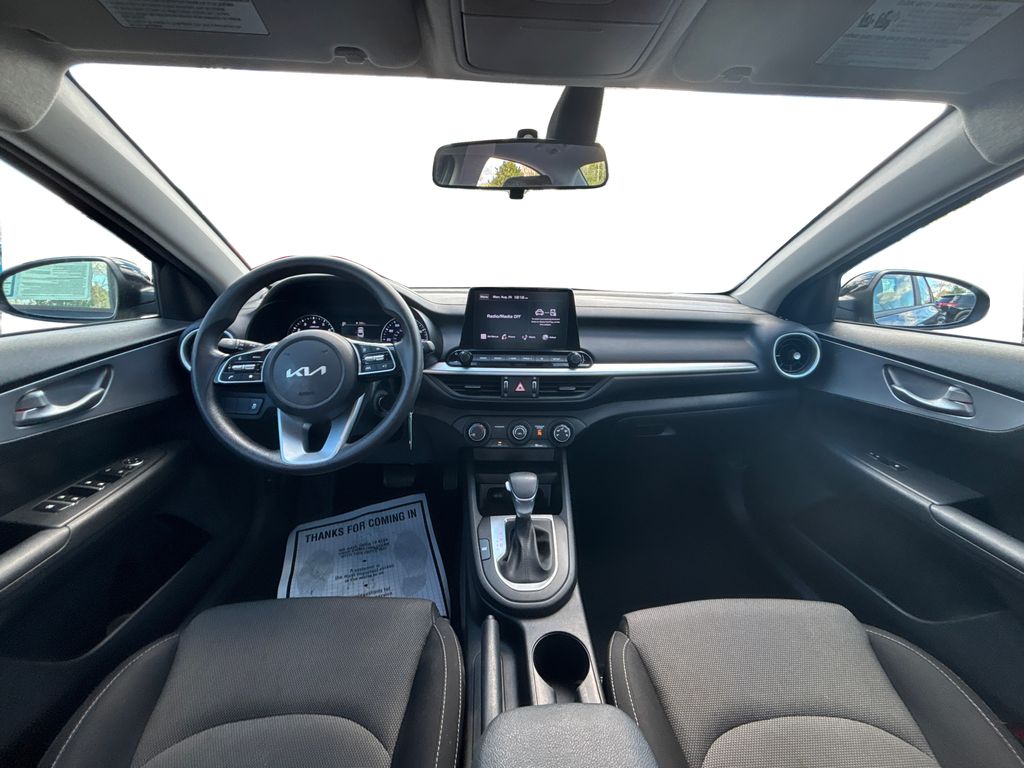 2022 Kia Forte LXS photo 15