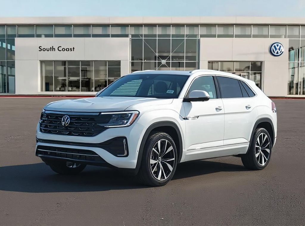 2026 Volkswagen Atlas Cross Sport