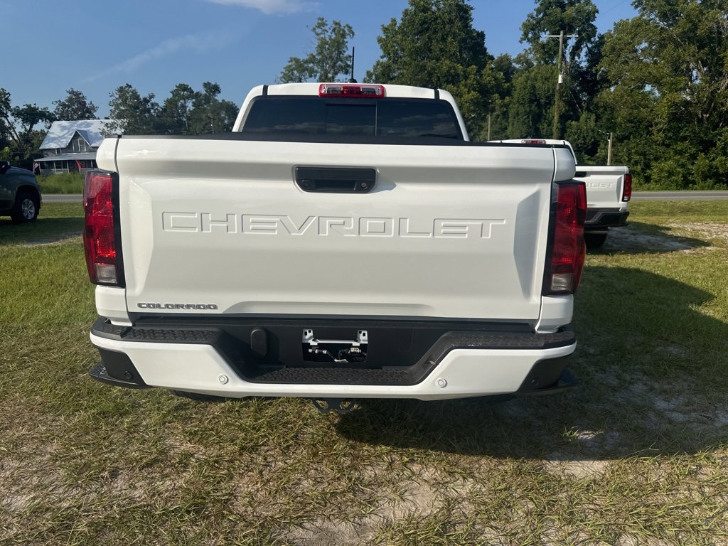 2026 Chevrolet Colorado LT photo 4