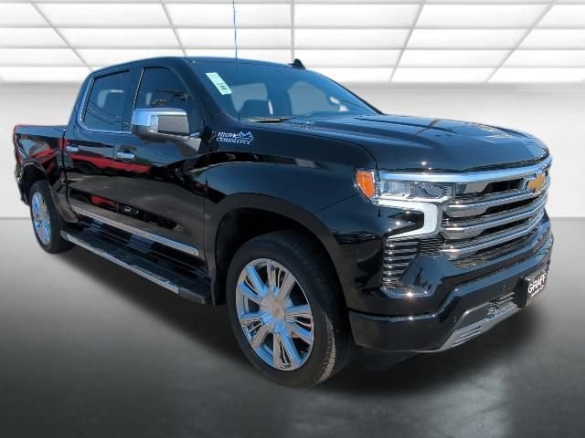 New 2025 Chevrolet Silverado 1500 High Country Crew Cab in Grand