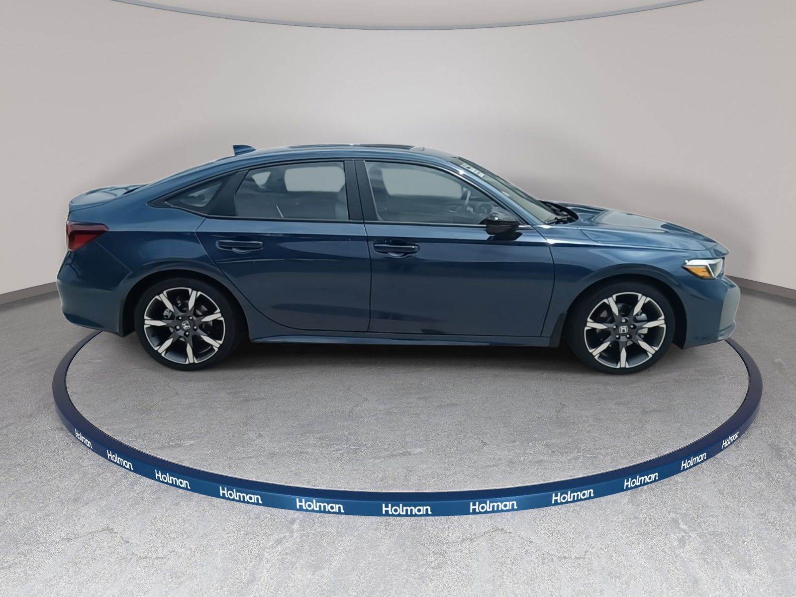 2026 Honda Civic Hybrid Sport Touring photo 7