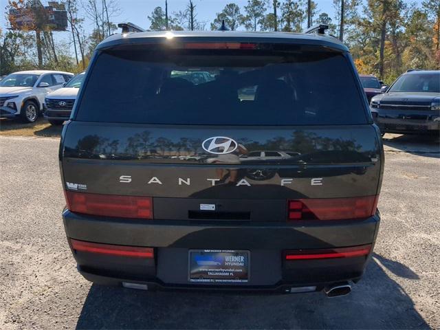 2025 Hyundai Santa Fe SEL photo 4