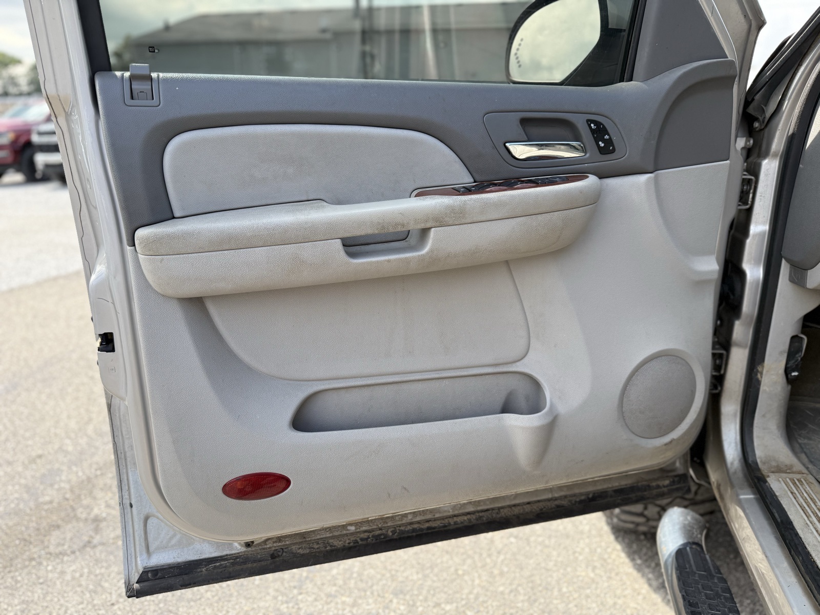 2007 Gmc Sierra 1500 SLT photo 11