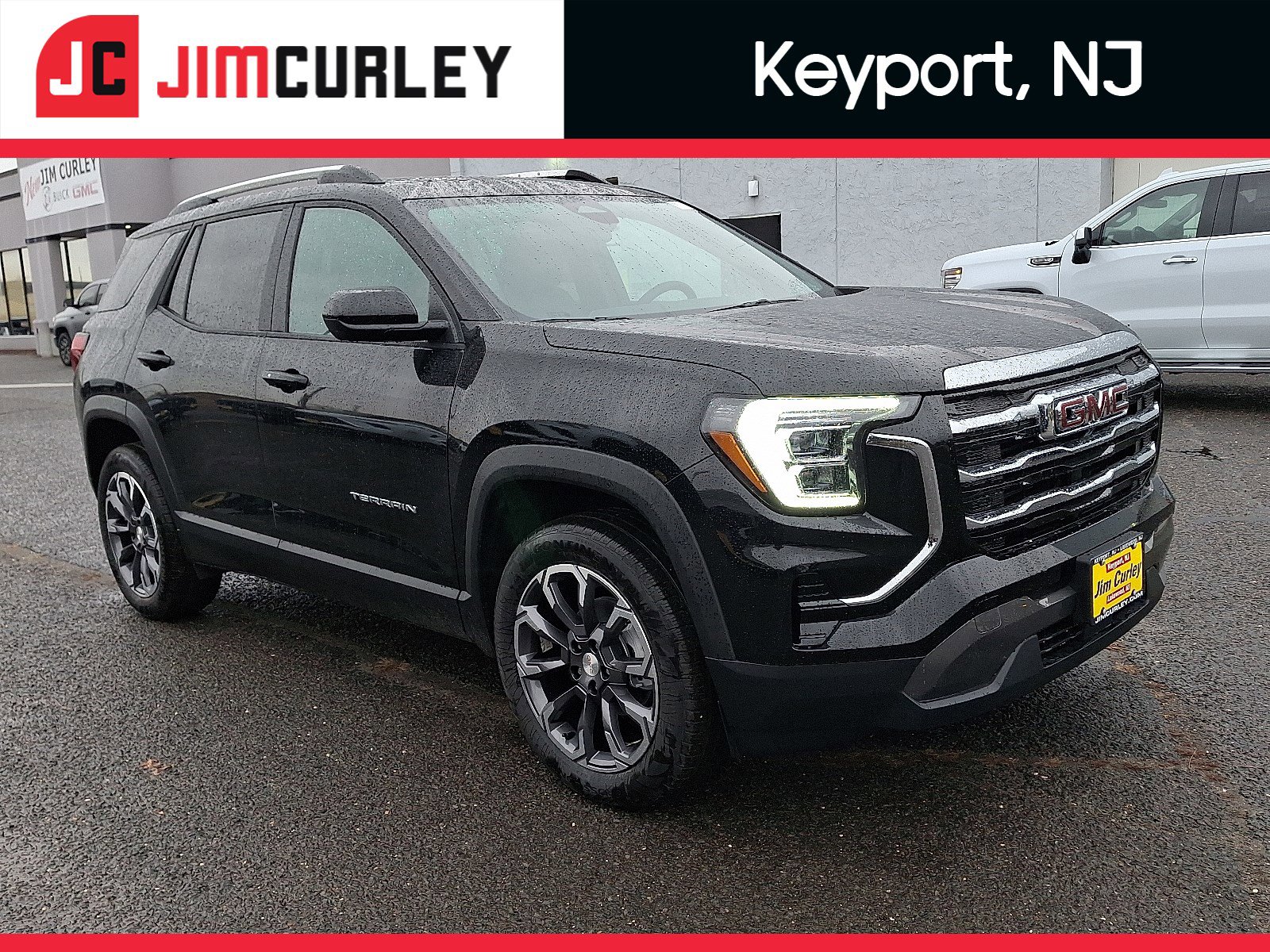 2026 GMC Terrain Elevation's photo