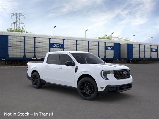 2025 Ford Maverick Lariat photo 4