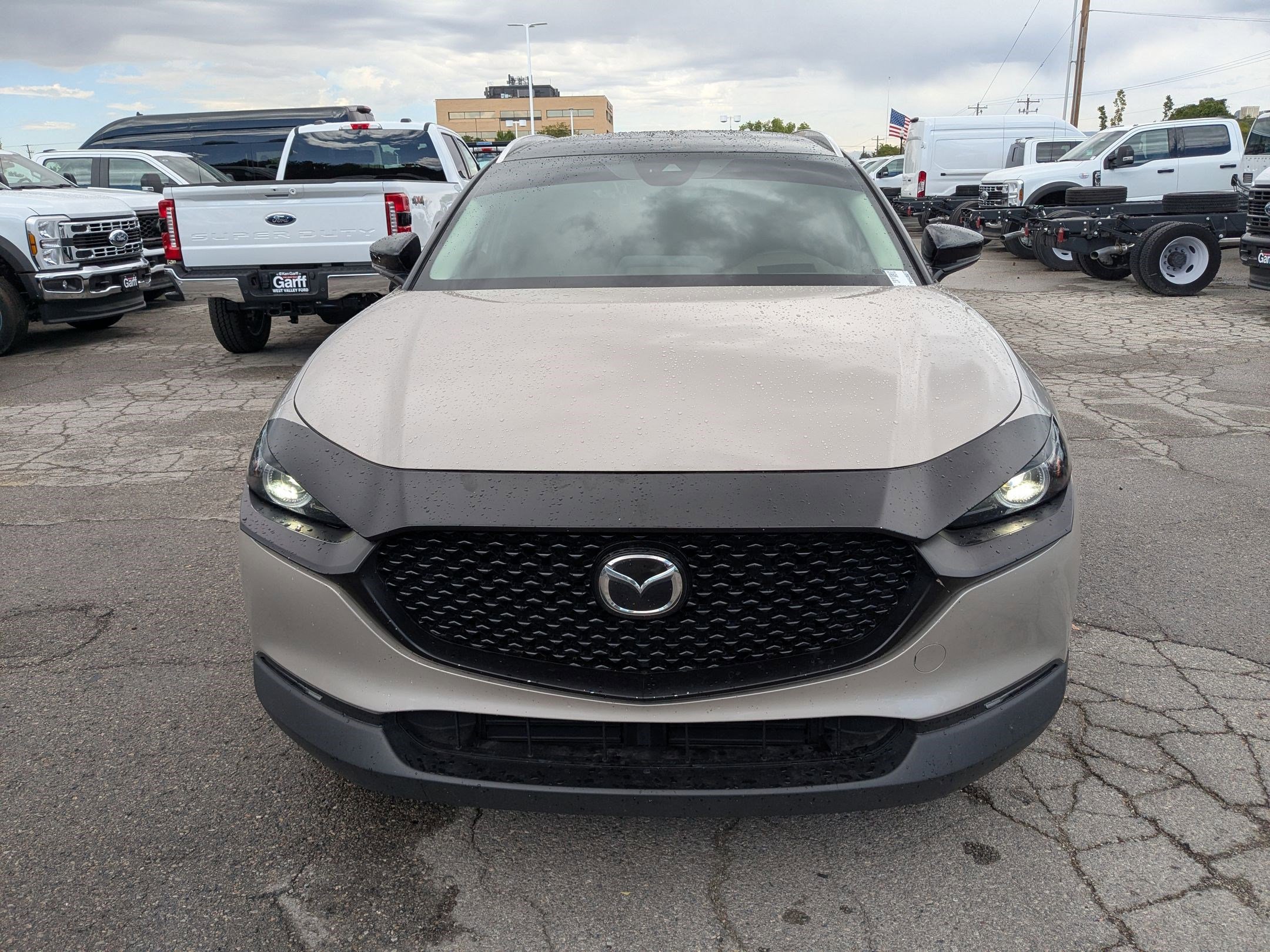 2023 Mazda CX-30 2.5 Turbo Premium photo 8