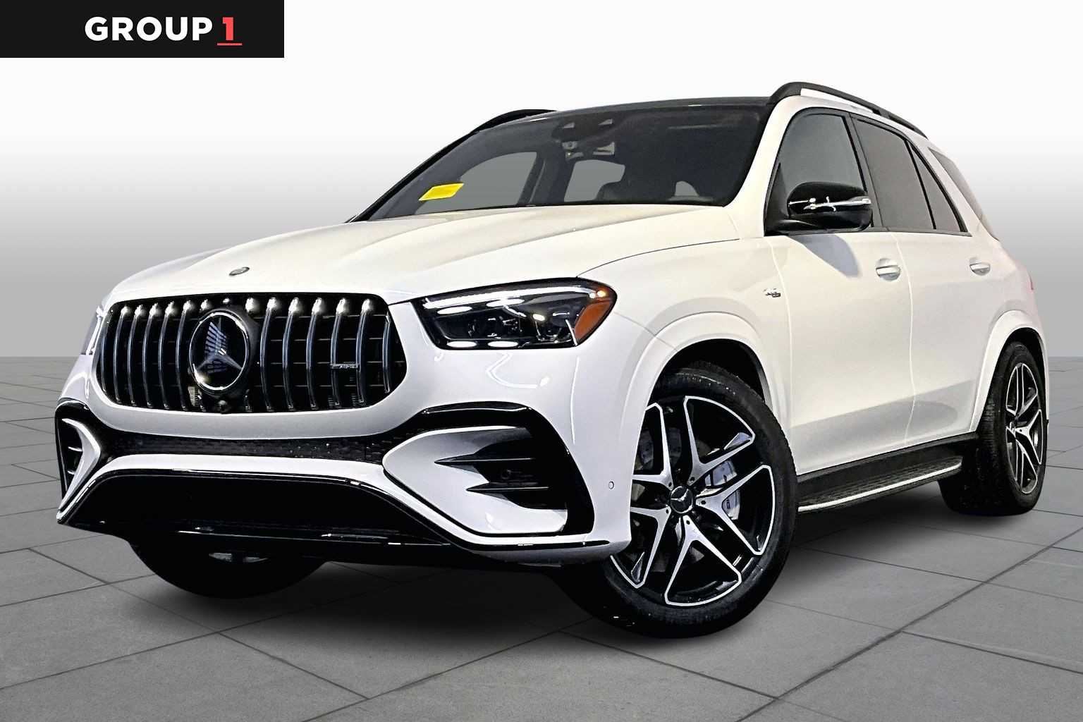 2026 Mercedes-Benz GLE AMG GLE 53's photo