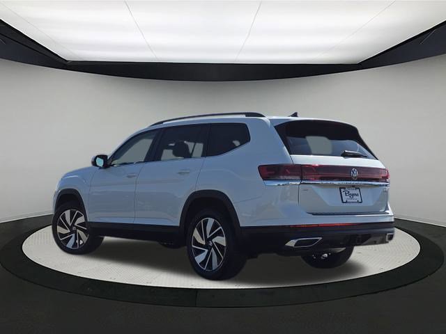 2026 Volkswagen Atlas SE Technology photo 5