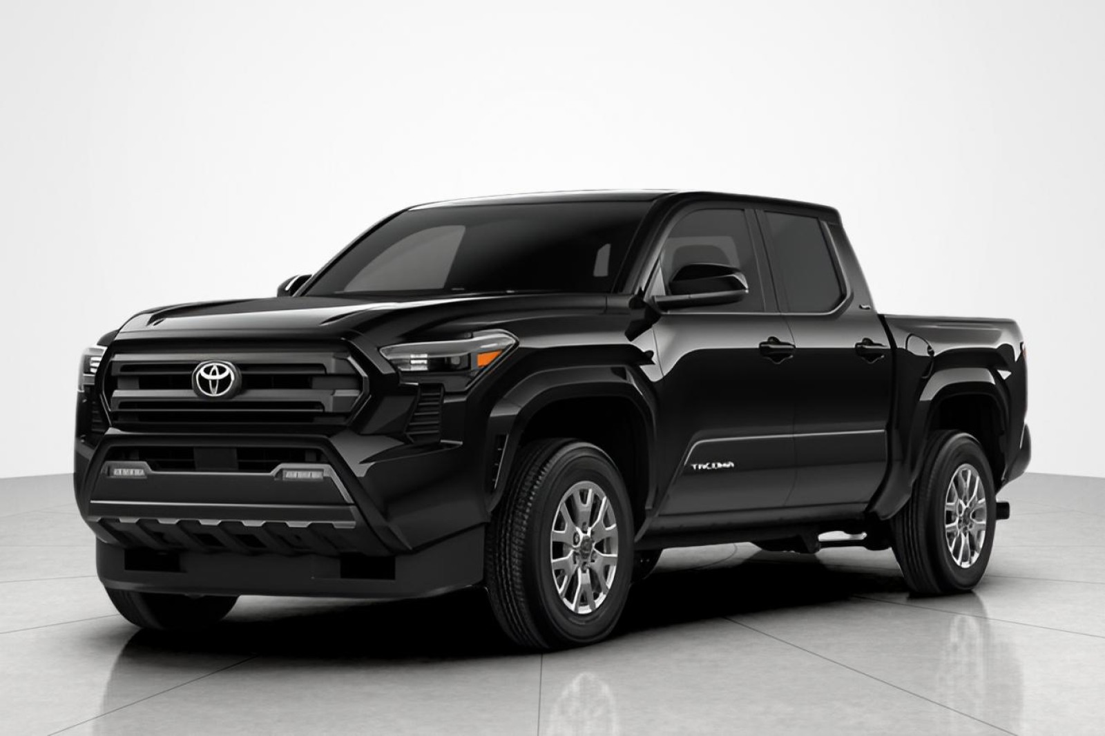 2026 Toyota Tacoma SR5's photo