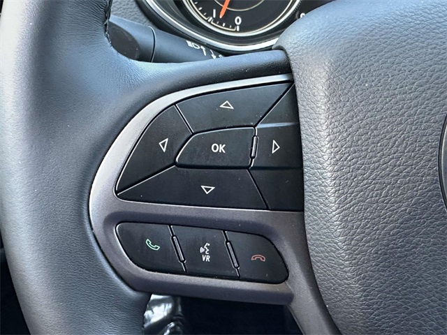 2019 Jeep Cherokee Limited photo 21