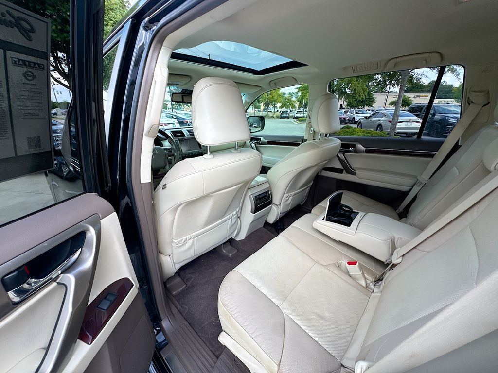 2018 Lexus GX 460 photo 29