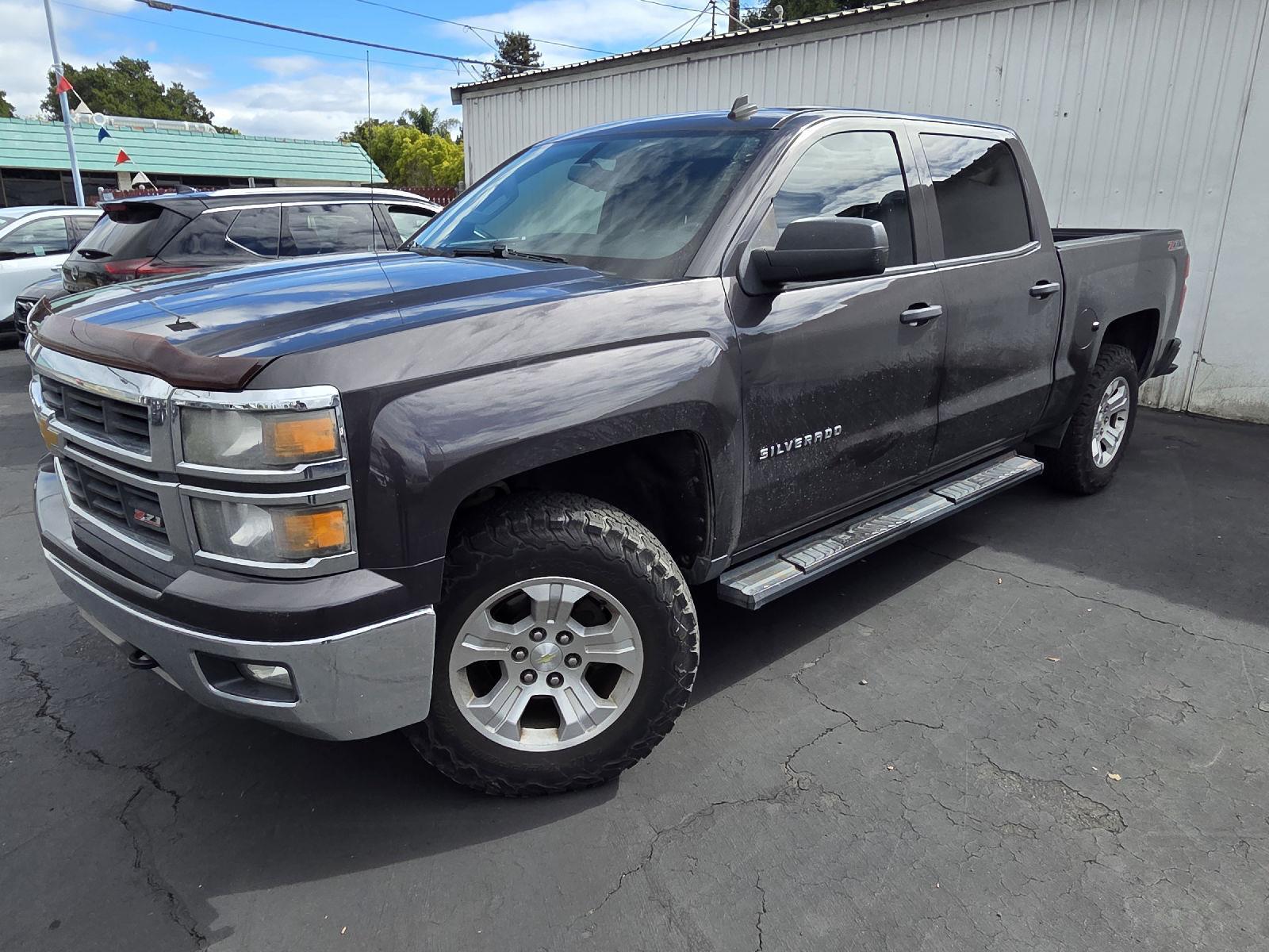 2014 Chevrolet Silverado 1500 LT