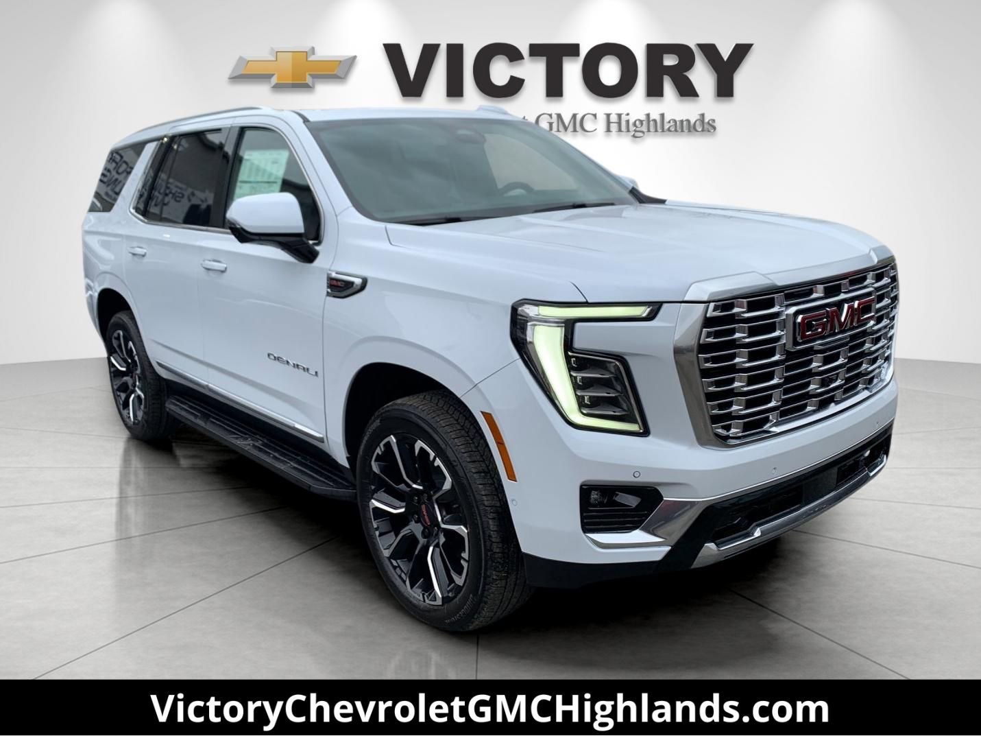 2026 GMC Yukon Denali's photo