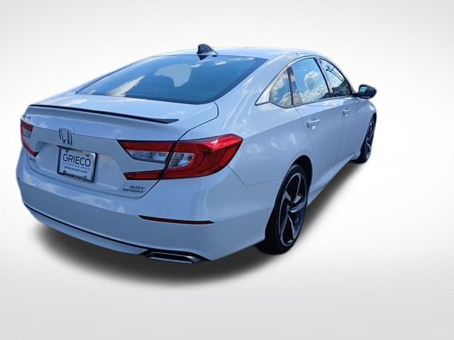 2022 Honda Accord Sport 2.0T photo 7