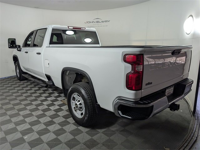 2020 Chevrolet Silverado 2500HD Work Truck photo 3