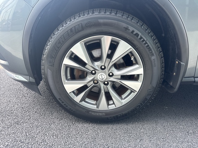 2015 Nissan Murano SL photo 8