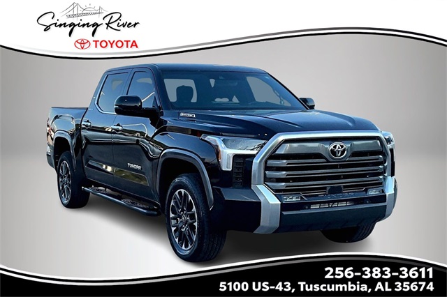 2025 Toyota Tundra Limited's photo