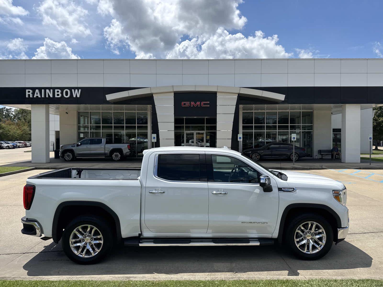 2021 GMC Sierra 1500