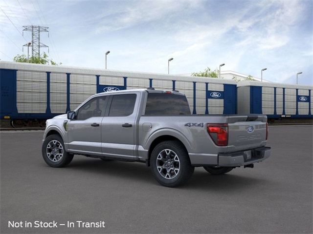 2025 Ford F-150 STX photo 4