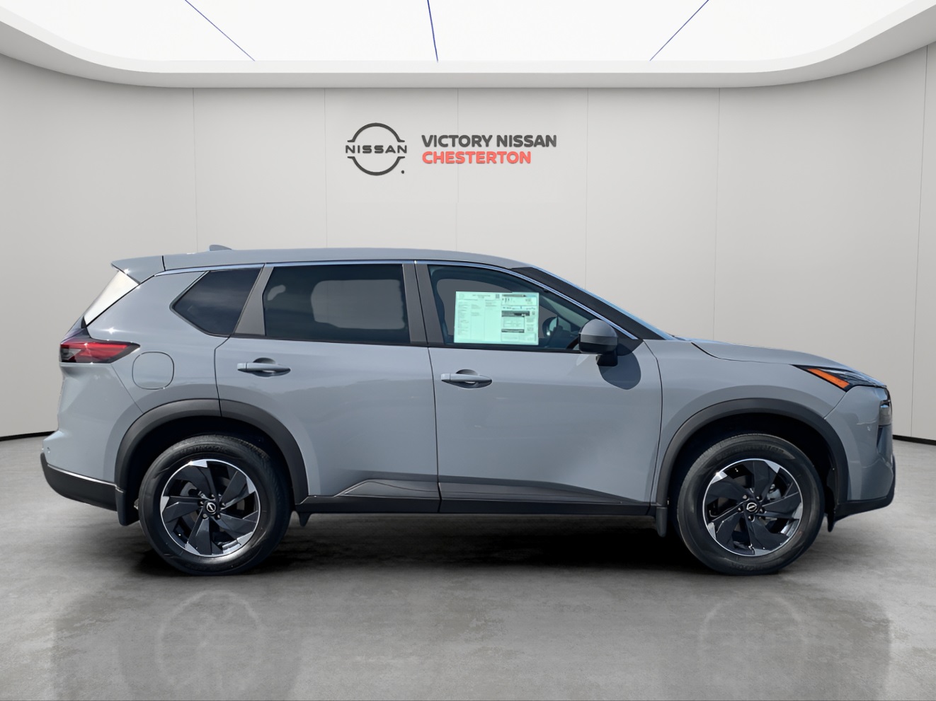 2026 Nissan Rogue SV photo 6