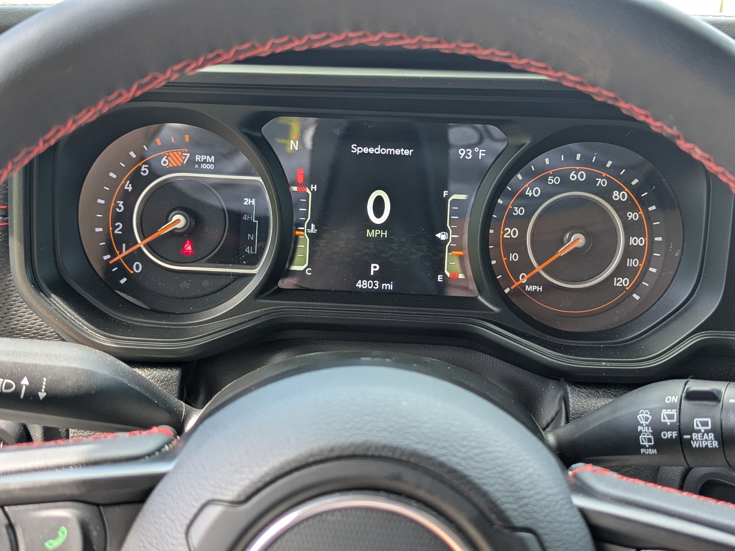 2024 Jeep Wrangler Rubicon photo 33