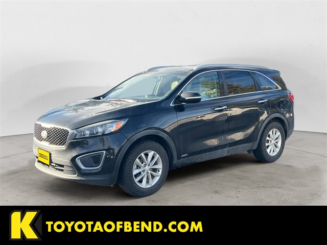 2017 Kia Sorento LX's photo