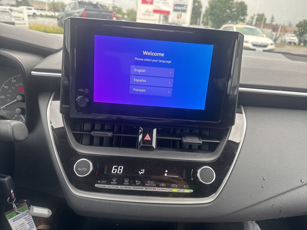 2024 Toyota Corolla LE photo 8