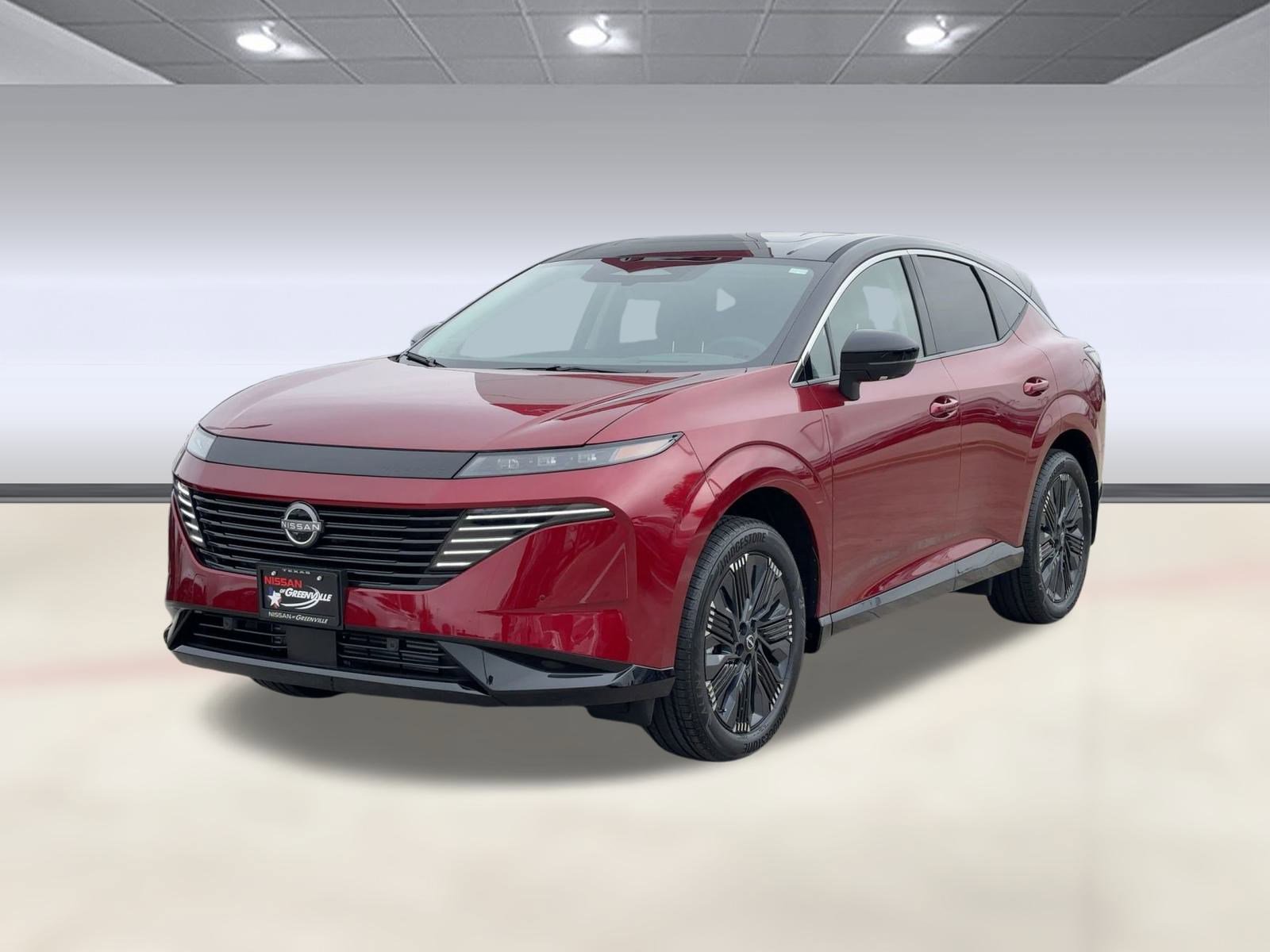 2026 Nissan Murano Platinum's photo