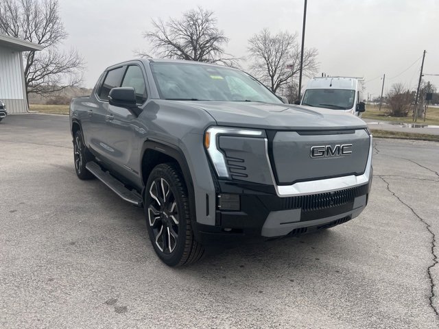 2025 Gmc Sierra EV Denali photo 4