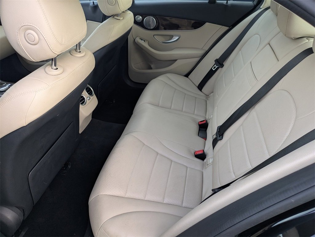 2021 Mercedes Benz C 300 Sedan photo 12