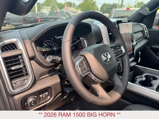 2026 Ram 1500 Big Horn Lone Star photo 11