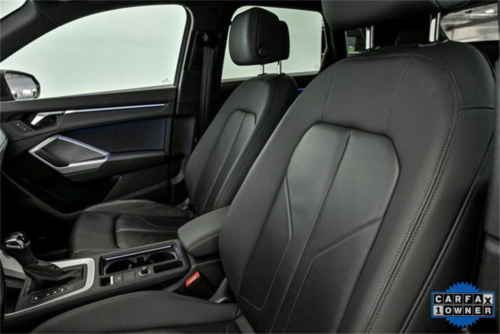 2022 Audi Q3 S line Premium Plus photo 11