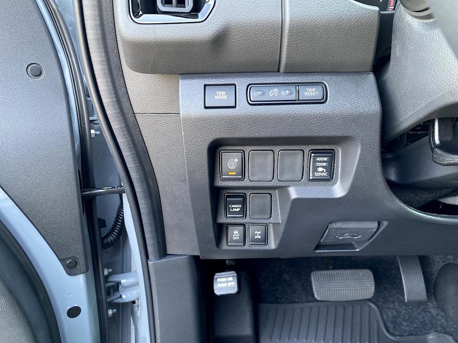 2026 Nissan Frontier Crew Cab PRO-4X photo 10