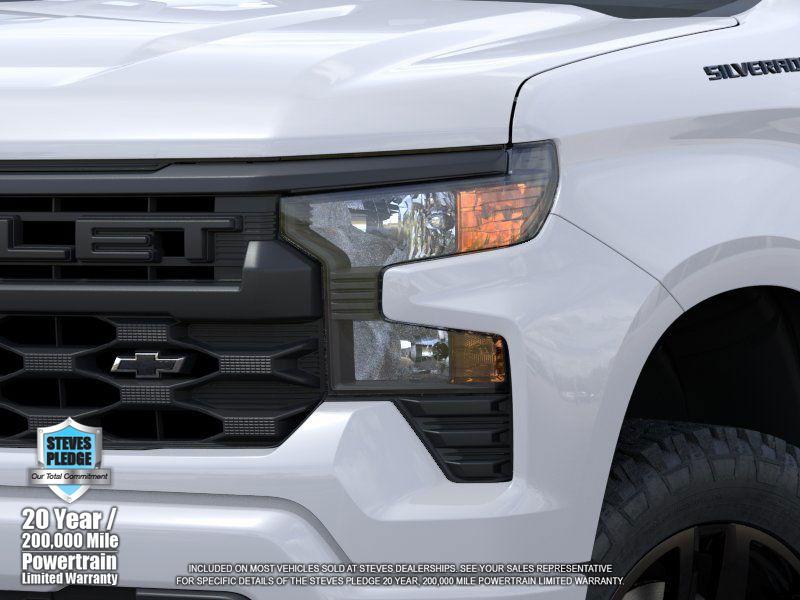 2026 Chevrolet Silverado 1500 Custom photo 10