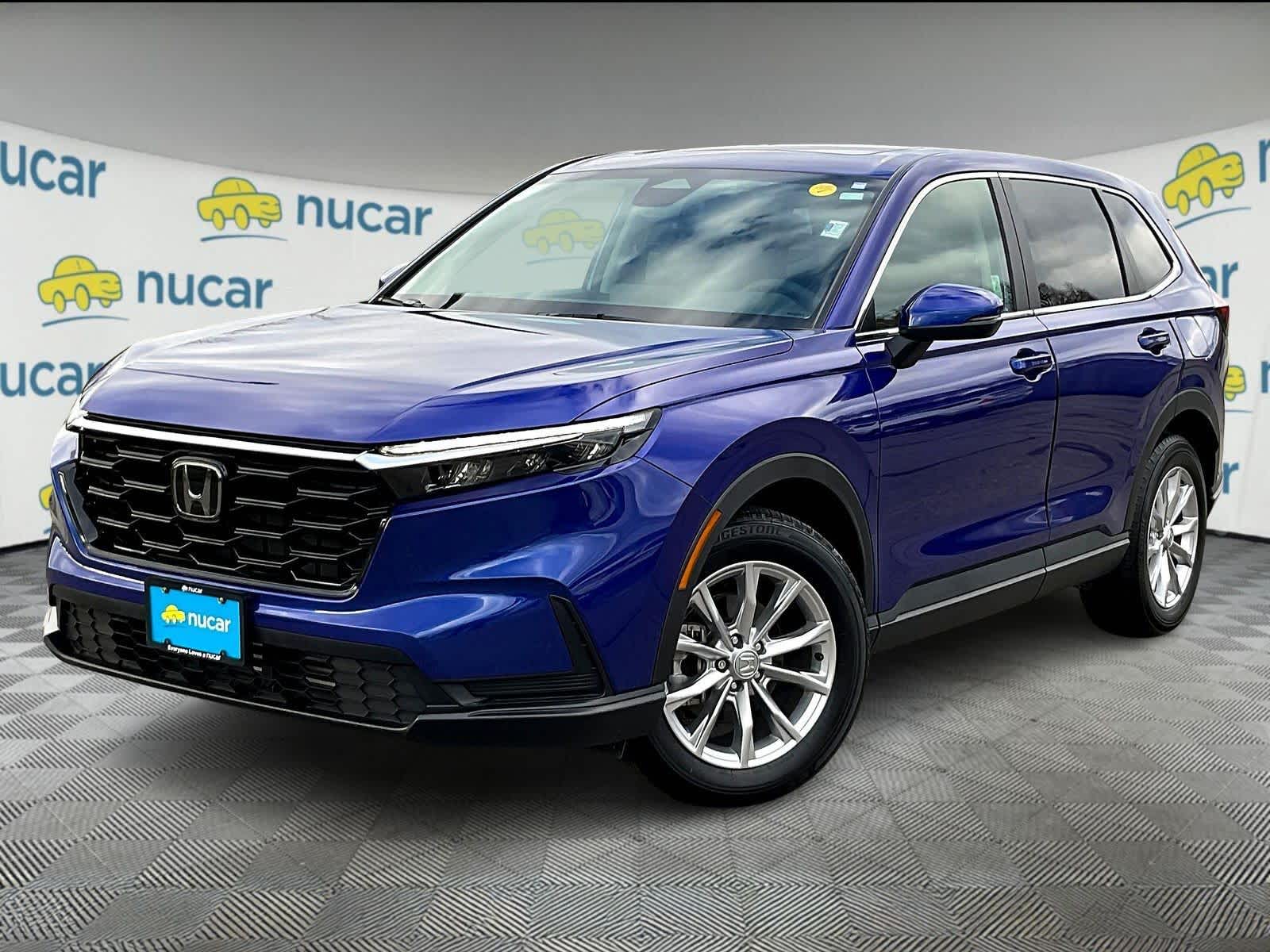 2023 Honda CR-V EX photo 2