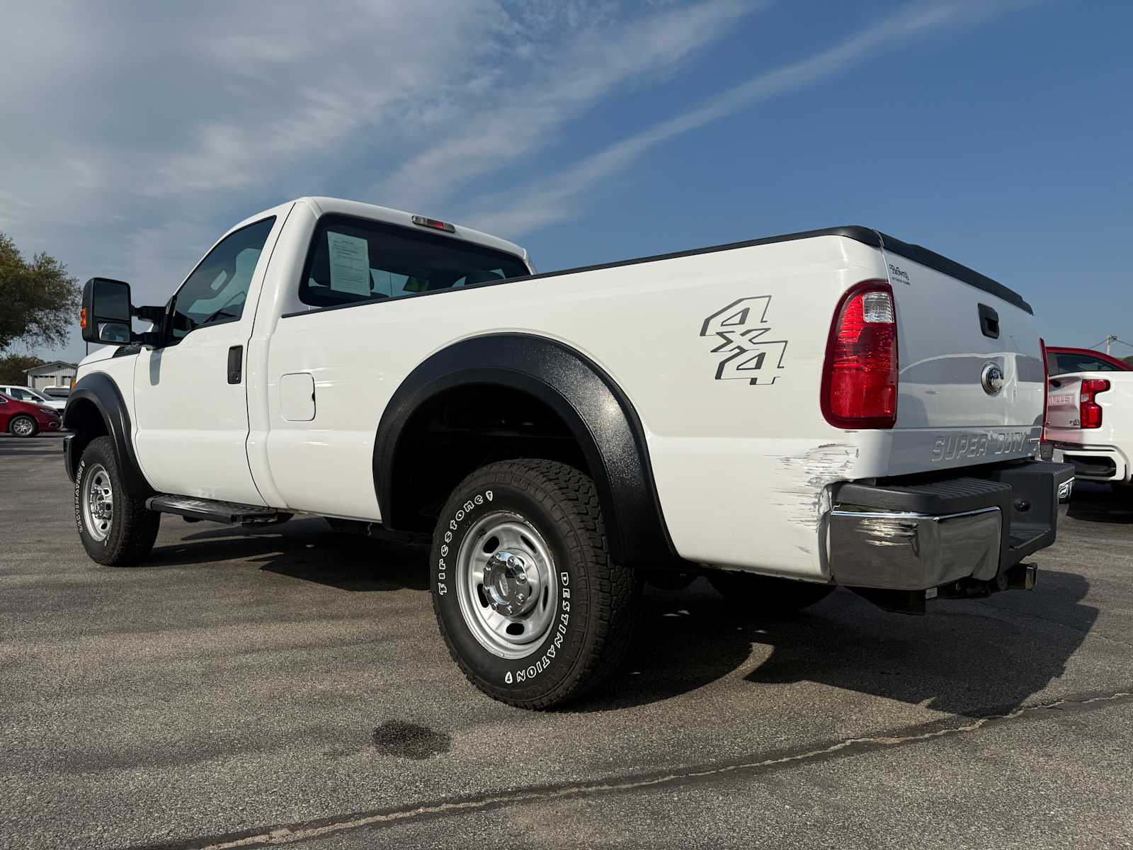 2012 Ford F-250 XL photo 7