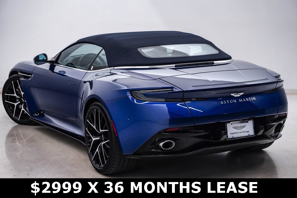 2025 Aston Martin DB12 AM5 photo 8