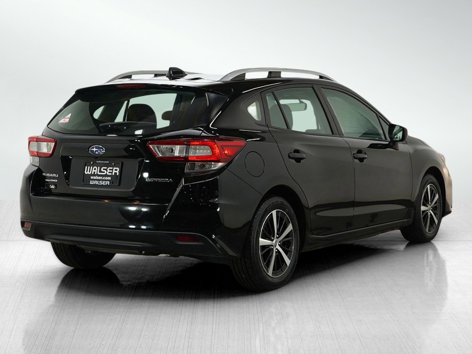 2019 Subaru Impreza 2.0i Premium photo 5