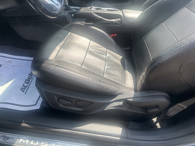 2020 Ford Mustang EcoBoost Premium photo 20