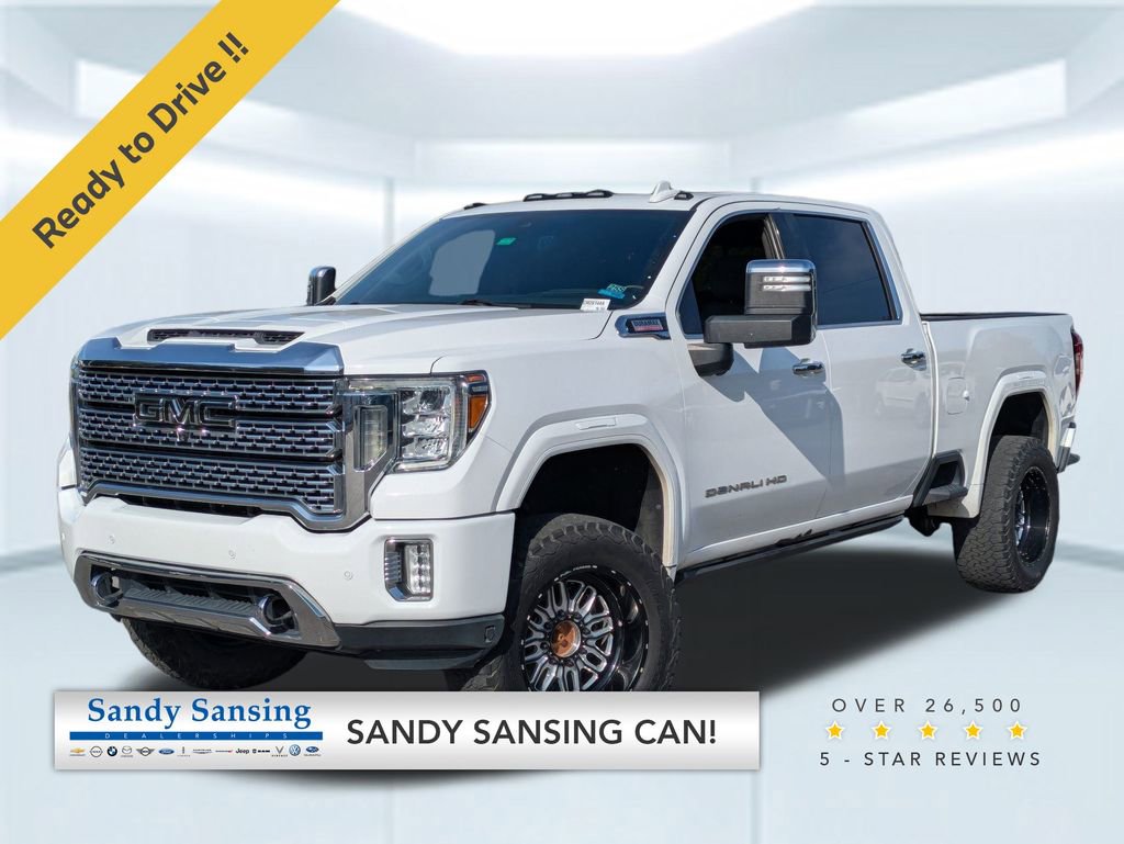 2020 GMC Sierra 2500 Denali HD Denali