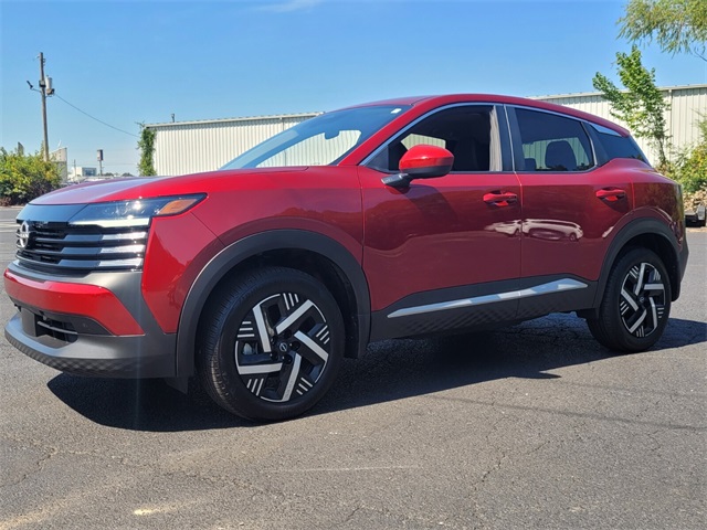 2025 Nissan Kicks SV photo 4